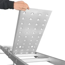 UISEBRT Gelenkleiter 6 Stufen