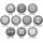 Westcott Environmental Gobo Pack for Optical