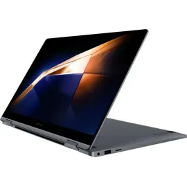 Samsung Galaxy Book4 360 15,6" 16 GB RAM 512 GB SSD Core 7 Gray