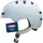 ABUS Fahrradhelm XOXO - Cityhelm im Skater-Look - Helm für Skateboard, Fahrrad, Scooter - mit optimiertem Kinnpolster - für Jugendliche und Erwachsene - Größe M, Blau