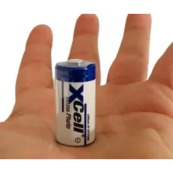 10x CR123A DL123A Batterien 3V CR17345 Ultra Lithium Foto lose