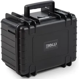 B&W International Transportkoffer schwarz für DJI Mini 5 Pro/Lito 1/Lito X1
