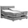 m-punkt24 ADRIA 180 x 200 cm Grau