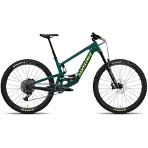 Santa Cruz Hightower S 2025 - GLOSS DAY GREEN - 40,5cm | 29