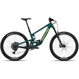 Santa Cruz Hightower S 2025 - GLOSS DAY GREEN - 40,5cm | 29
