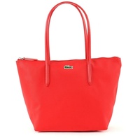 Lacoste L.12.12 Concept S Shopping Bag Haut Rouge