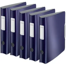 Leitz Active Style DIN A4 65 mm Blau 5 St.