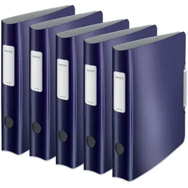 Leitz Active Style DIN A4 65 mm Blau 5 St.