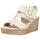 Gabor Keilsandalette Damen Beige 42