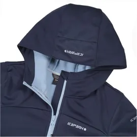 ICEPEAK Kleve Jacke Blau 128