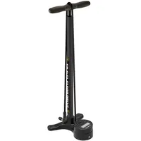 Lezyne Gravel Digital Drive Standpumpe schwarz