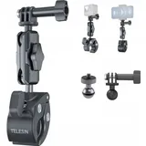 TELESIN Universal Lenkerrohrklemmhalterung für Sportkameras