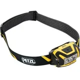 Petzl Aria 2R Schwarz/Gelb
