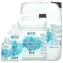 FlashClean Systemreiniger 500ml – 10L Terra Aquatica