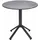 Solpuri Milano Bistrotisch Ø 70 x 75 cm Grau