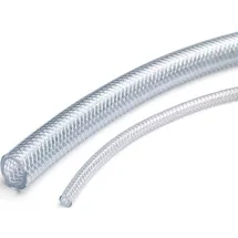 Rehau Raufilam-E Schlauch 50 m transparent