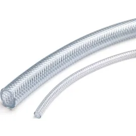 Rehau Raufilam-E Schlauch 50 m transparent