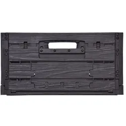 gastlando Obst-Gemüsekiste Wood 60 x 40 x 18,8 cm