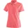 Maier Sports Ulrike Kurzarm-poloshirt - Rose Parade - M