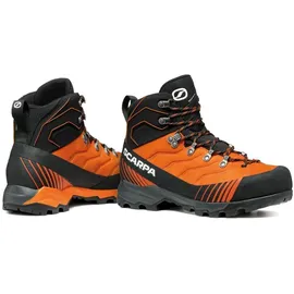 Scarpa Ribelle TRK GTX Schuhe (Größe 44.5, orange)