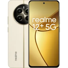 Realme 12+ 5G 12 GB RAM 512 GB Navigator Beige