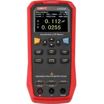 UNI-T Digitales LCR-Messgerät UT622C