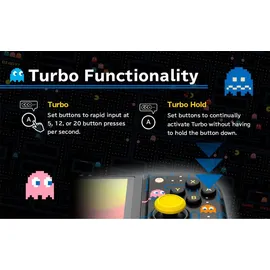 Hori Split Pad Compact Controller Mehrfarbig Nintendo Switch