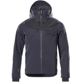 Mascot International GmbH Jacke, Advanced wasserdicht, Dunkelpetroleum-schwarz, M