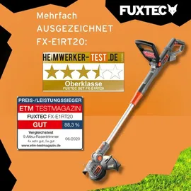FUXTEC FX-E1RM20ECO inkl. 1 x 20,0 V