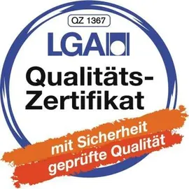 Centra Hängeordner DIN A4 80 mm Schwarz