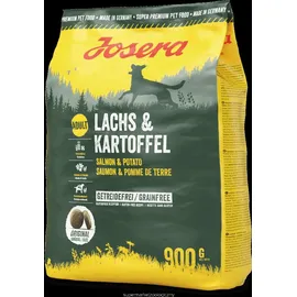 Josera Lachs & Kartoffel 5 x 900 g