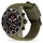 ICE-Watch Ice Chrono Khaki orange Silikon 44,0 mm 020884