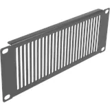 DeLock 66669 10 Zoll Netzwerkschrank-Lüfter Schwarz