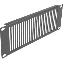 DeLock 66669 10 Zoll Netzwerkschrank-Lüfter Schwarz