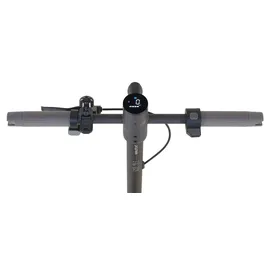 Prophete E-Scooter 1.0 – 36V 360W Motor, bis 30 km Reichweite, integrierter Akku, LED-Display mit Wegfahrsperre, 10" Luftreifen, Trommel- & Elektrische Bremse,