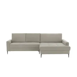 Smart Eckcouch beige 280 cm