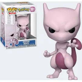 Funko Pop! Pokemon - Mewtwo