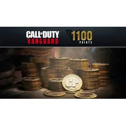Call of Duty: Vanguard-Punkte 1100