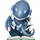 funko-inc Yu-Gi-Oh! - Blue Eyes Toon Dragon 9 cm