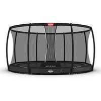 Berg Toys BERG Trampolin Champion + Netz Deluxe