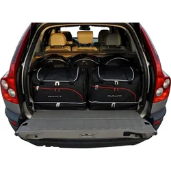 Kofferraumtaschen Set - VOLVO XC90 I