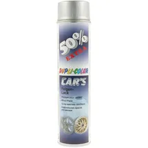 european aerosols Felgen-Lack Silber 600 ml