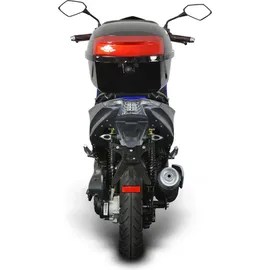 GT UNION GT-Union Striker 45km/h, blau, m.TC blau