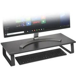 Kensington Monitorständer schwarz