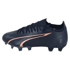 Puma Ultra Match FG/AG Herren Puma Black-Copper Rose 43