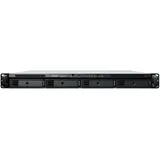 Synology RackStation RS822RP+ Leergehäuse grau