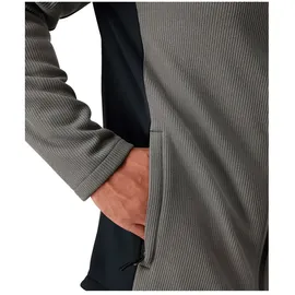 Spyder Bandit Fleece Mit Durchgehendem Reißverschluss - Storm - L