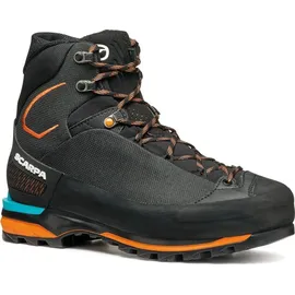 Scarpa Herren Zodiac Tech LT GTX Schuhe (Größe 43, grau)