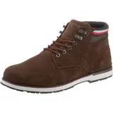 Tommy Hilfiger "OUTDOOR SUEDE Mode- cocoa