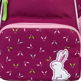 Scooli Kinderrucksack Mini Me Rosie Rabbit